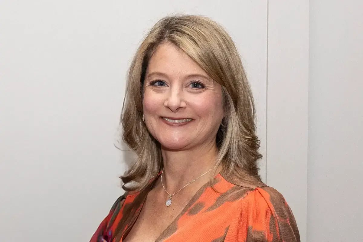 Headshot of Erica Abate Recht