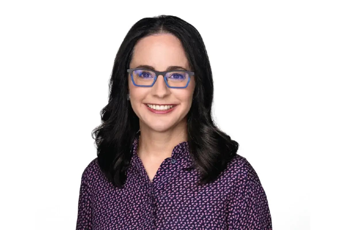 Headshot of Pamela Norden