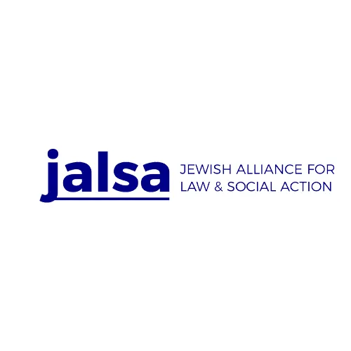 Jewish Alliance for Law and Social Action logo