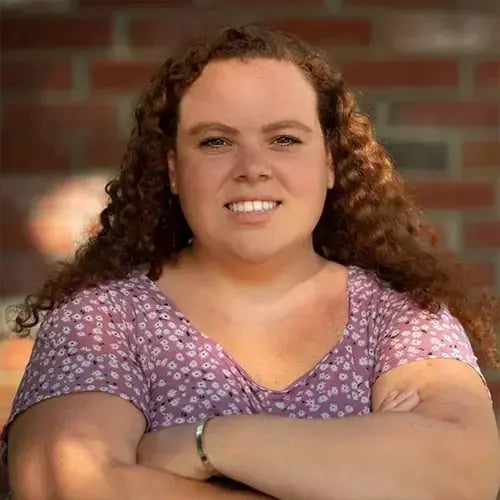 CJP Leadership: Caroline Dorn, Board Member.