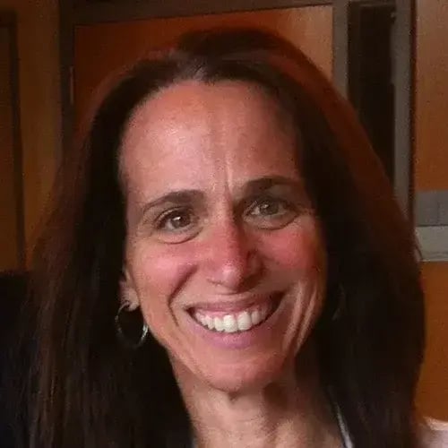 Headshot of Gail Hoffman