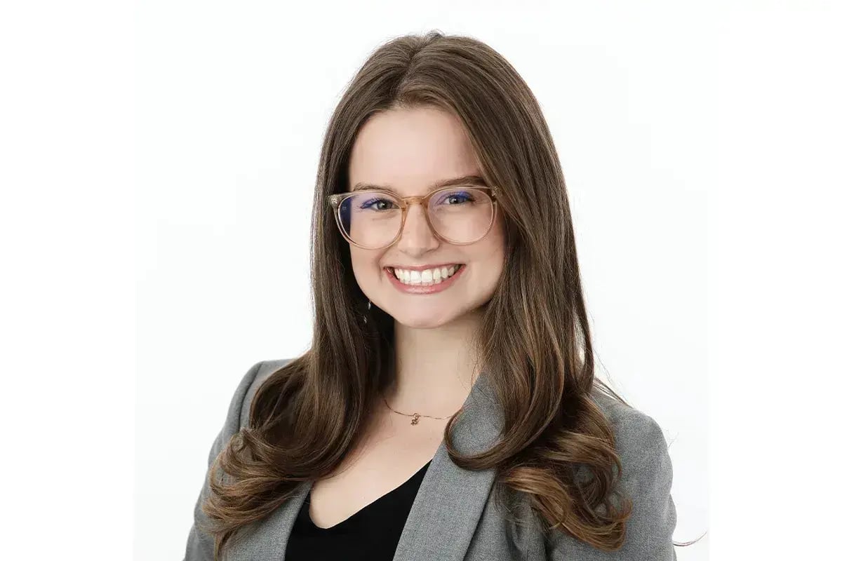 Headshot of Alexis Meyers.