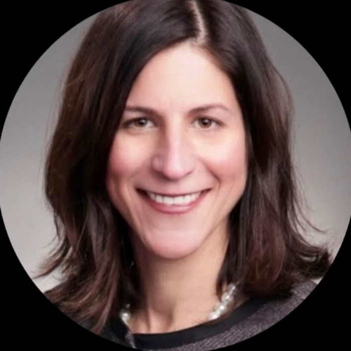 Headshot of Danielle Remis Hackel