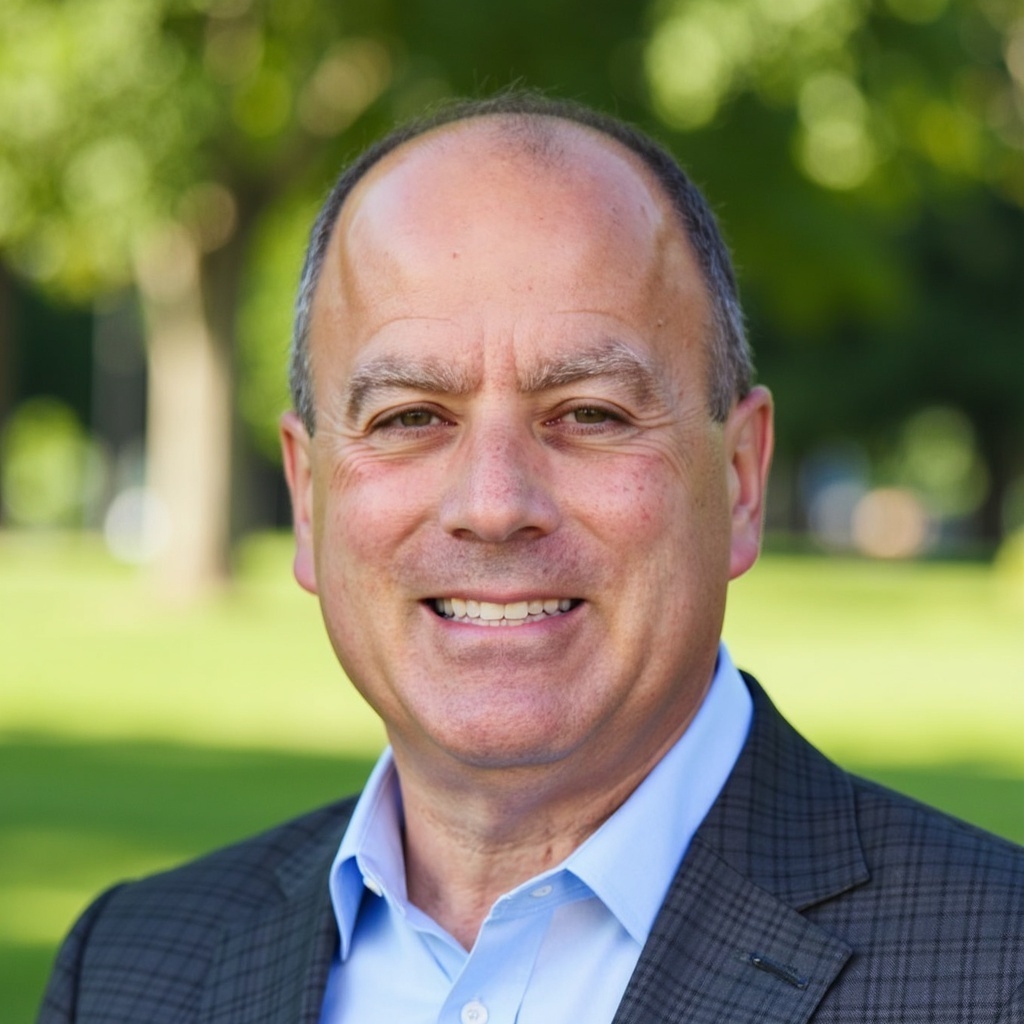 Headshot of Jeffrey C. Wolk