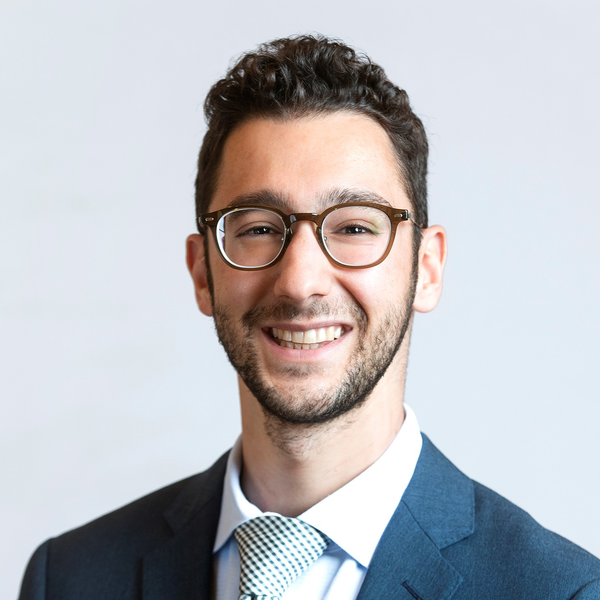 Headshot of Nathan Rosin