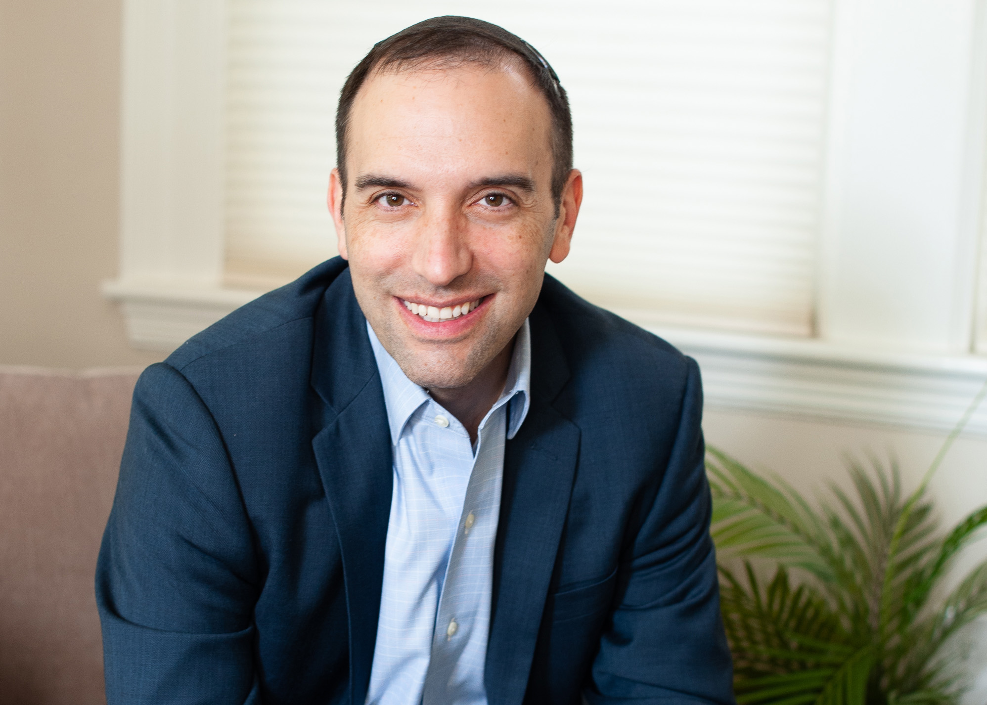 Rabbi Marc Baker