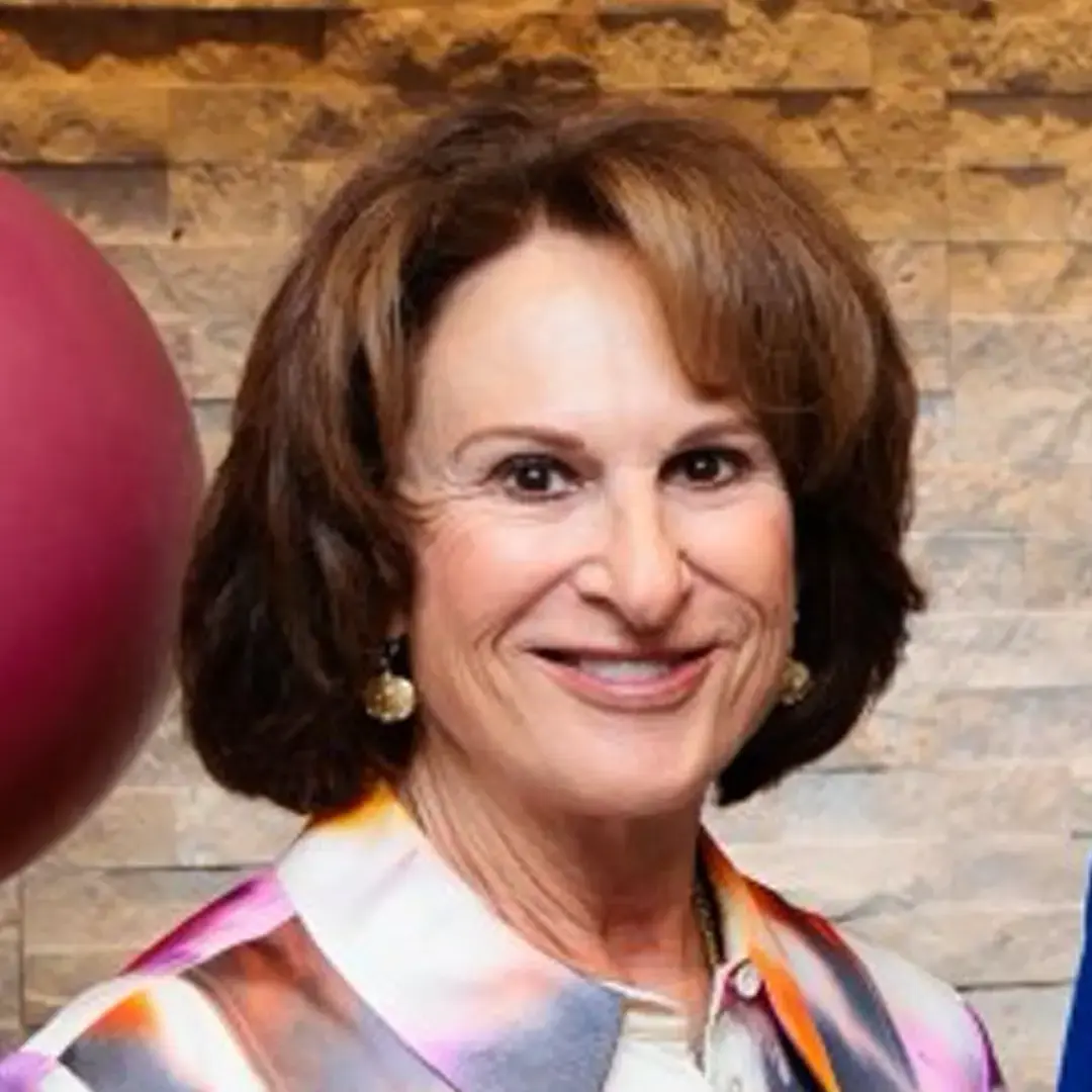 Debby Posin<br>TMF Co-chair