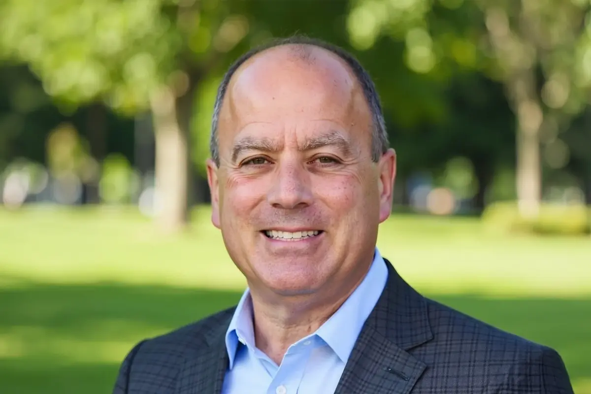 Jeffrey C. Wolk Headshot