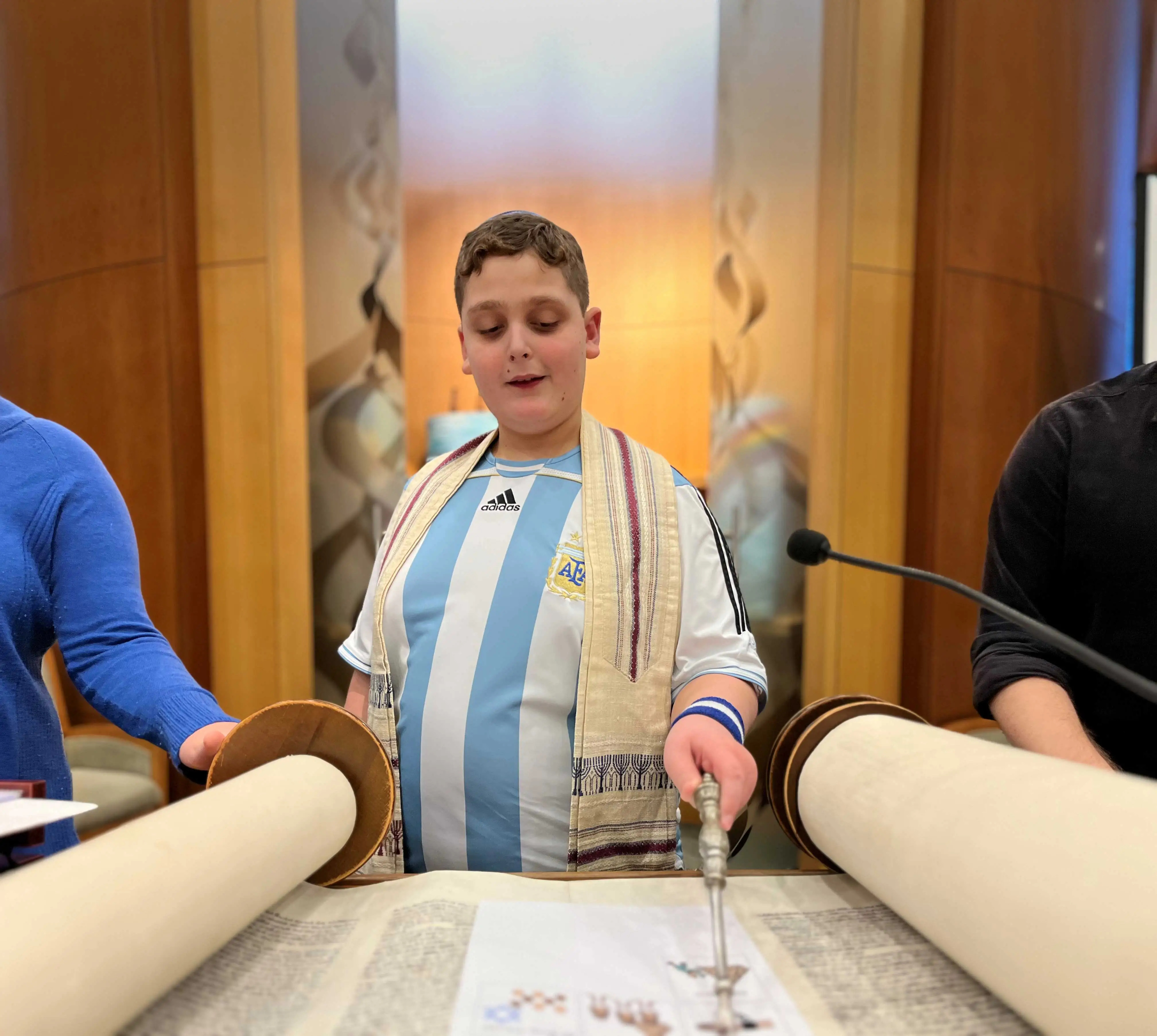 Jewish life thrives, barriers persist